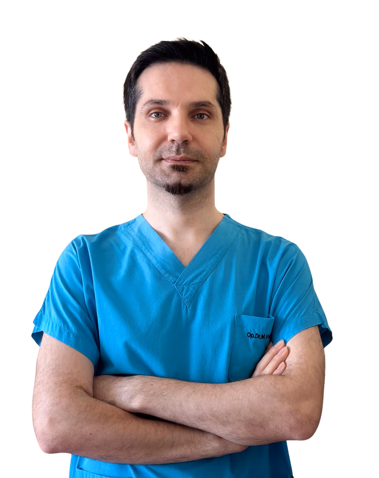 Op. Dr. Murat Volkan Çiftçi