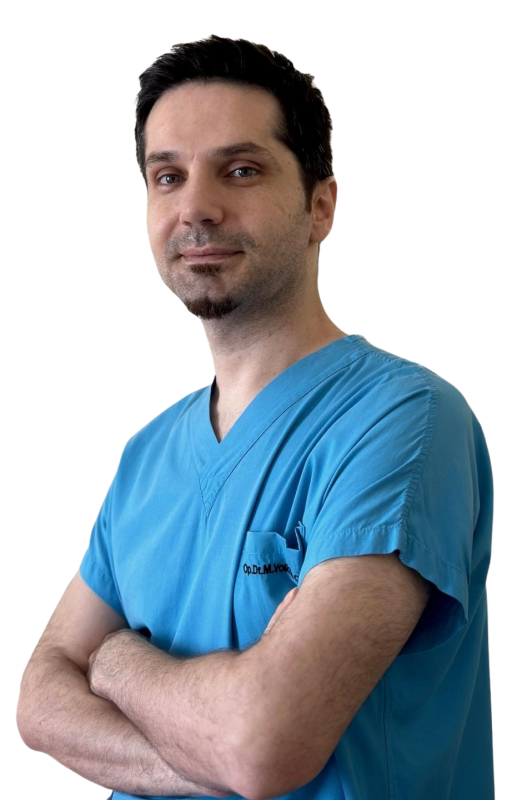 Op. Dr. Murat Volkan Çiftçi